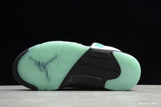 1st Kicks Shoes 5 Island GoAnywhere CN2932- Jordan Air Green 1087 1127